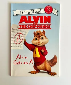 Alvin and the Chipmunks, Alvin Get an A, Reader