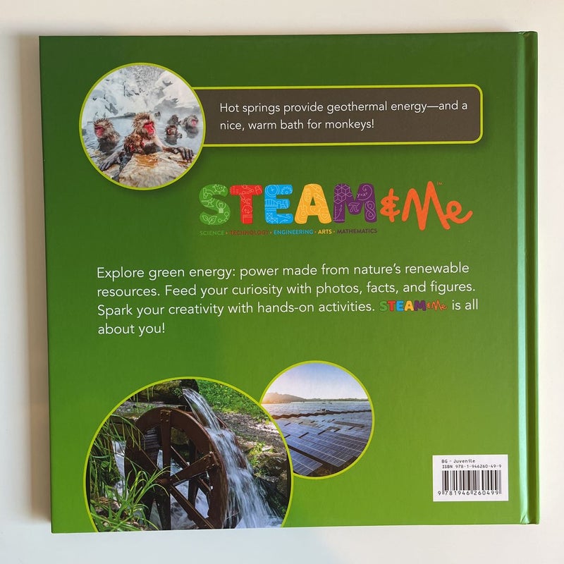 STEAM and Me Green Energy