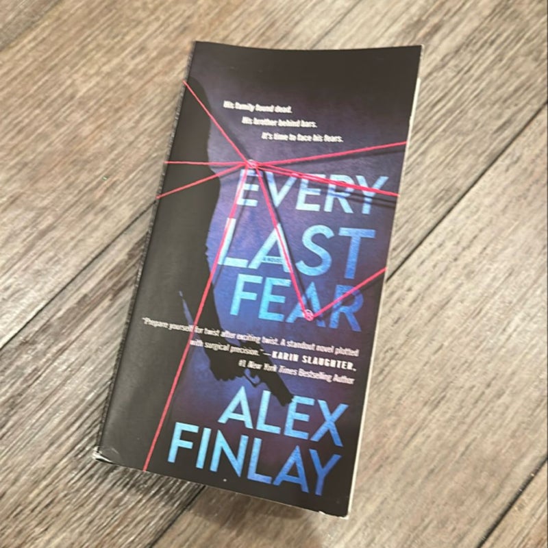 Every Last Fear