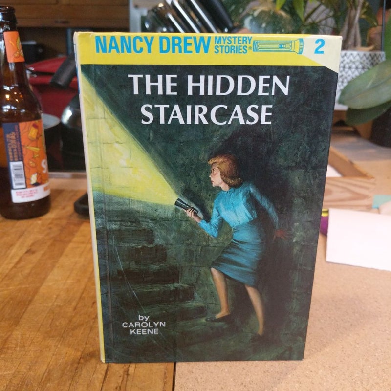 Nancy Drew 02: the Hidden Staircase