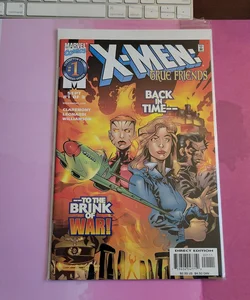X-Men: True Friends #1
