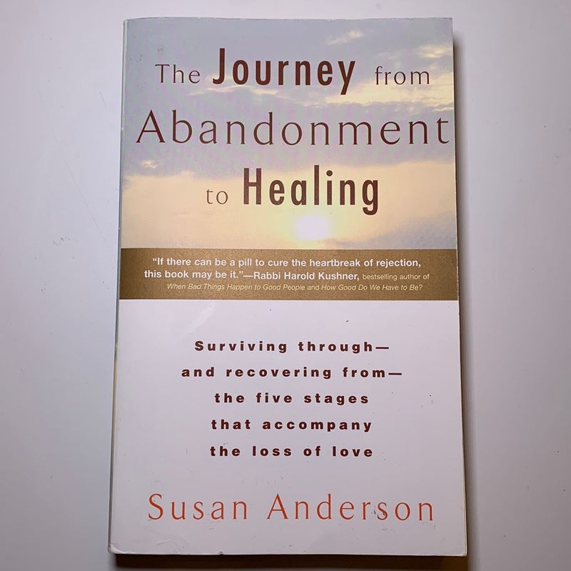 Journey from Abandonment to Healing