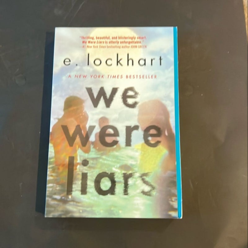 We Were Liars