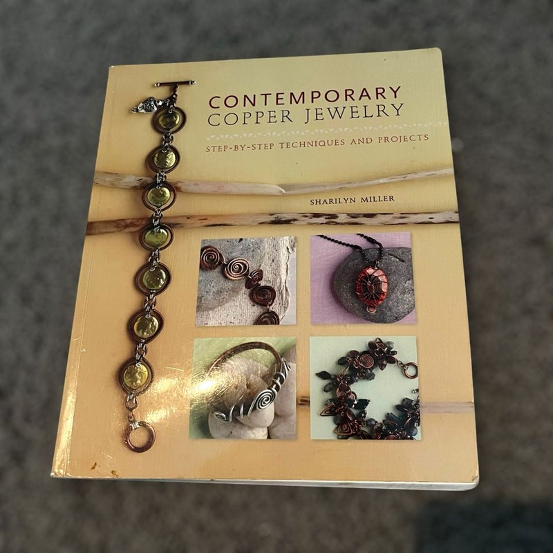 Contemporary Copper Jewelry