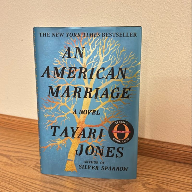 An American Marriage (Oprah's Book Club)