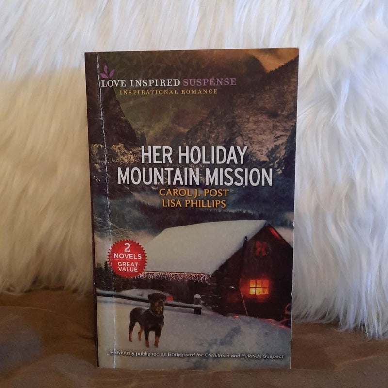 Her Holiday Mountain Mission