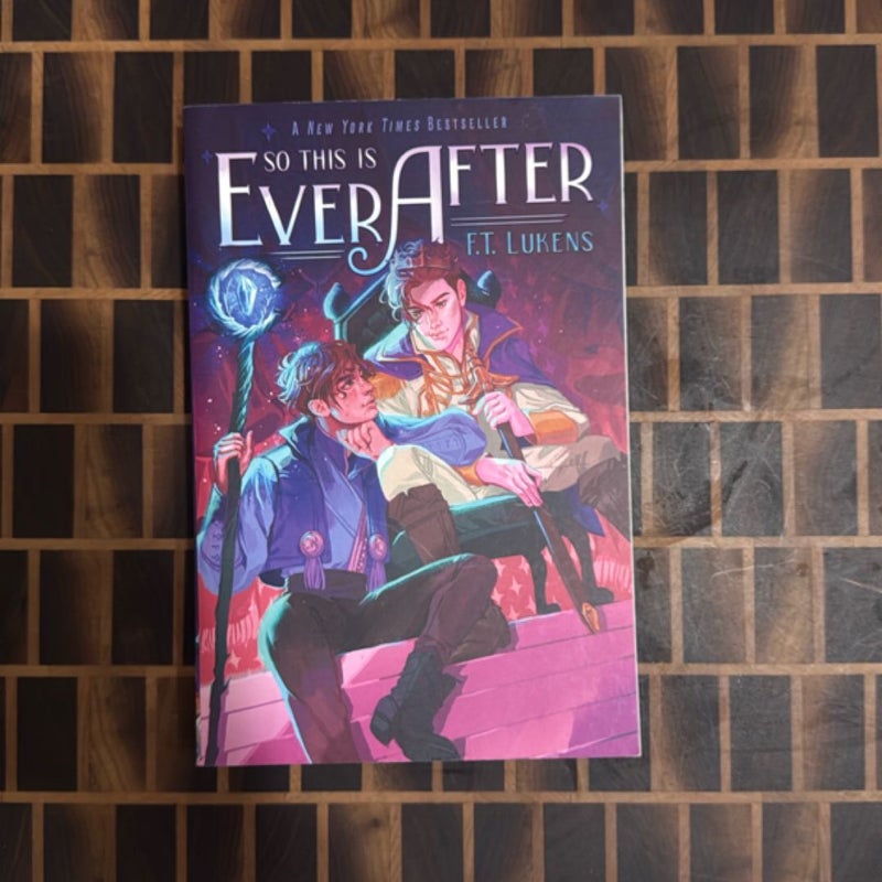 So This Is Ever After