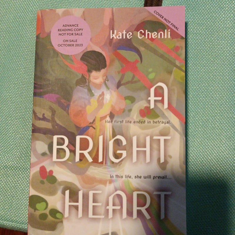 A Bright Heart by Kate Chenli