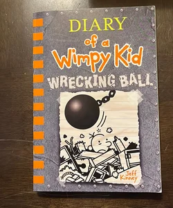 Diary of a Wipy Kid