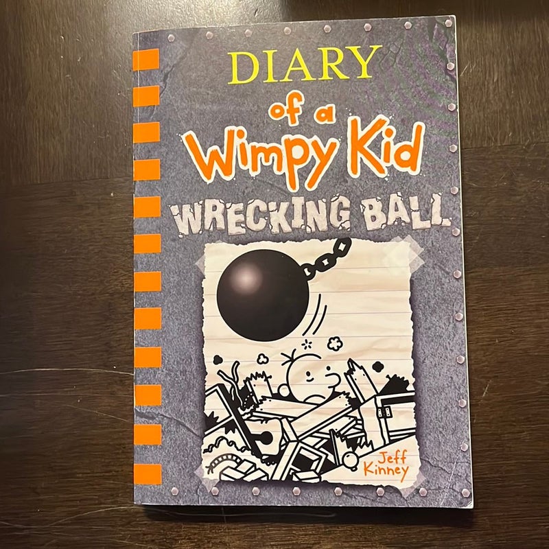 Diary of a Wipy Kid