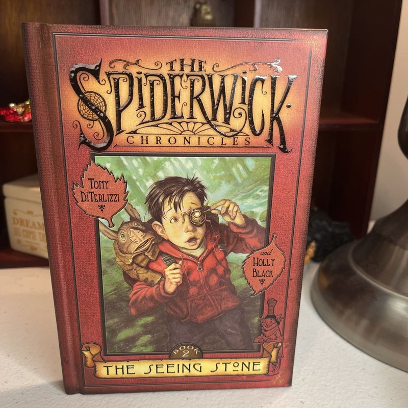 🚨50% off Now - The Spiderwick Chronicles 1-5 + 3 Bonus editions