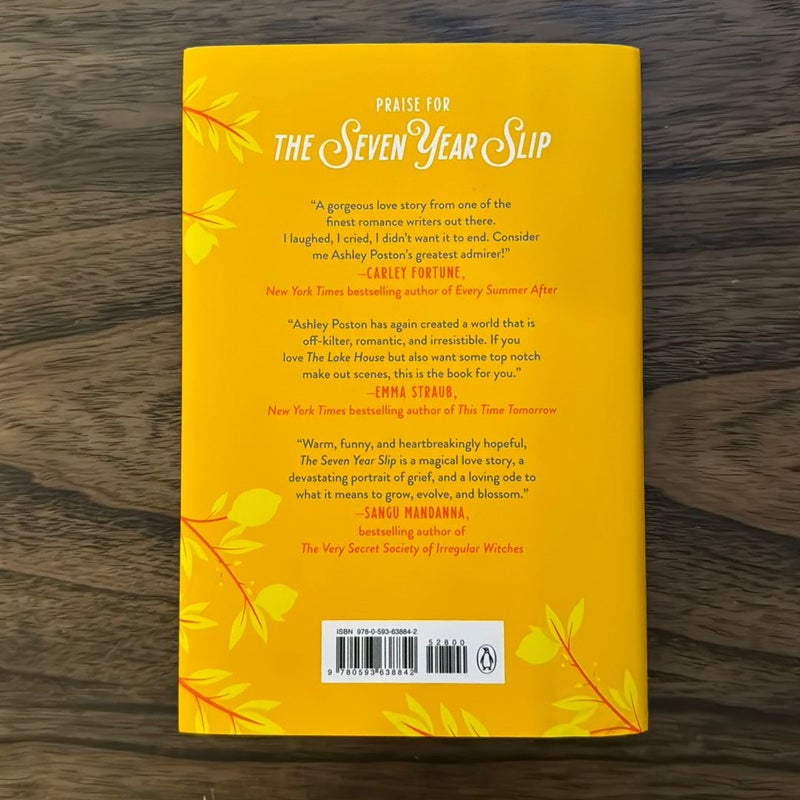 The Seven Year Slip