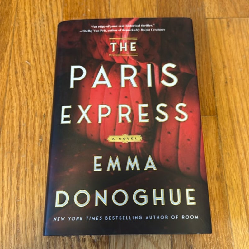 The Paris Express