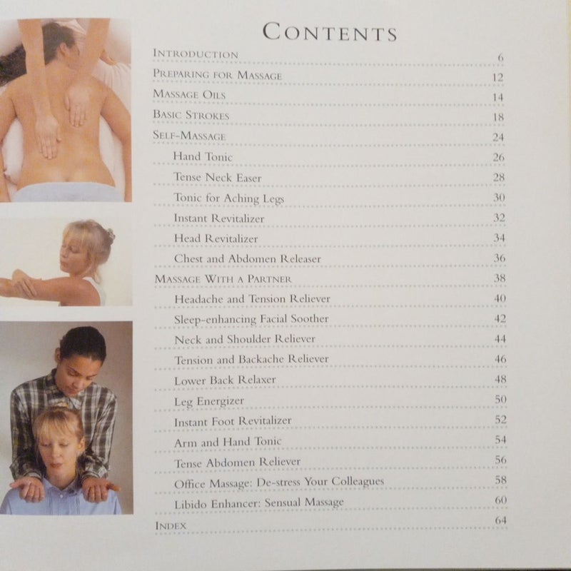 Instant Massage 