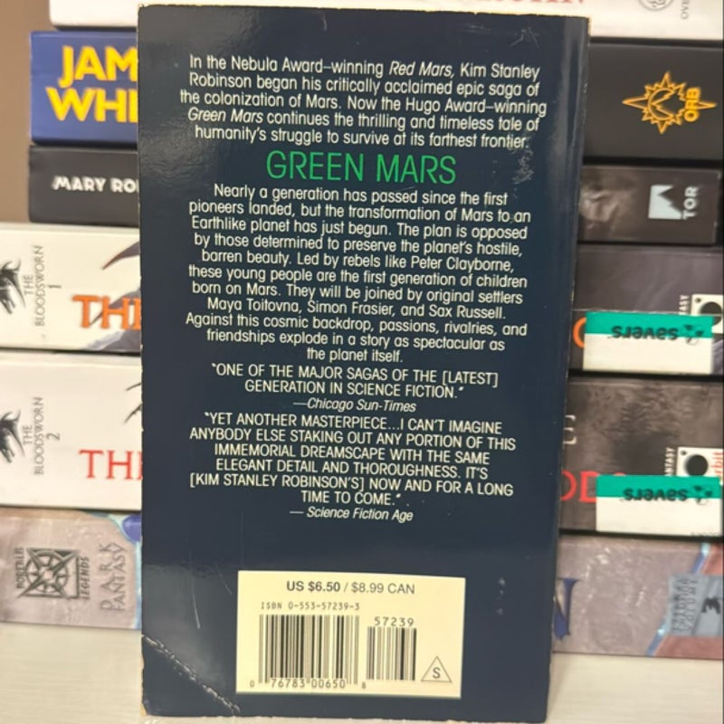 Green Mars