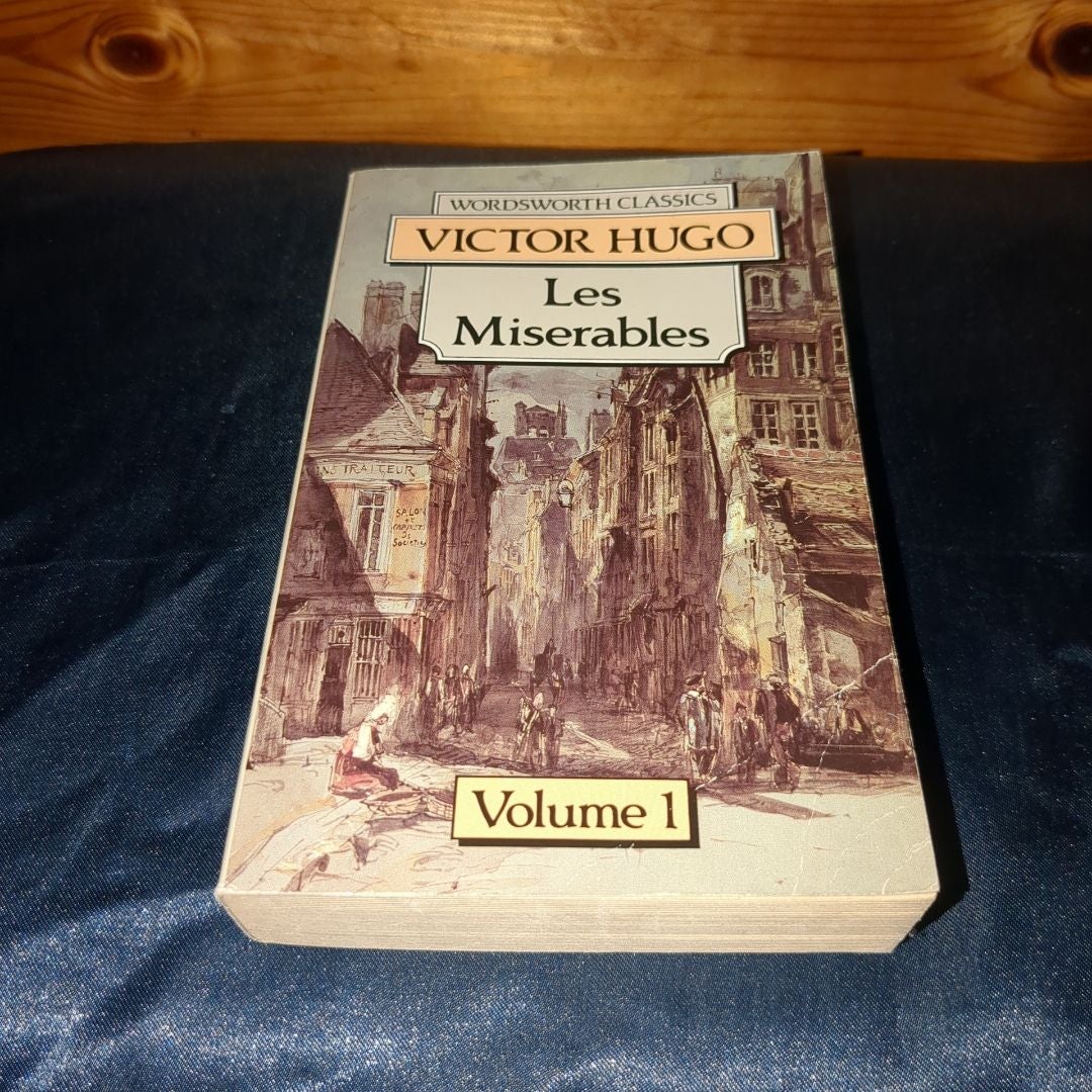 Les Miserables Barnes & Noble ハードカバー Barnes & Noble Les Miserables (Collectible Editions) by