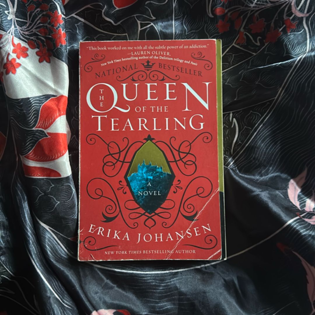 The Queen of the Tearling