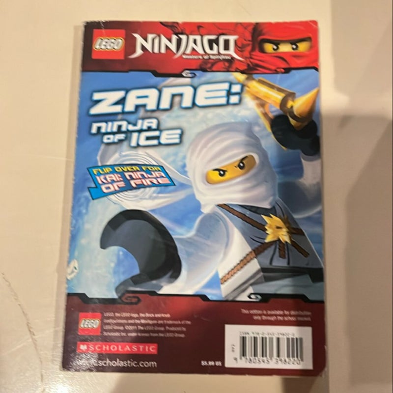 Kai: Ninja of Fire