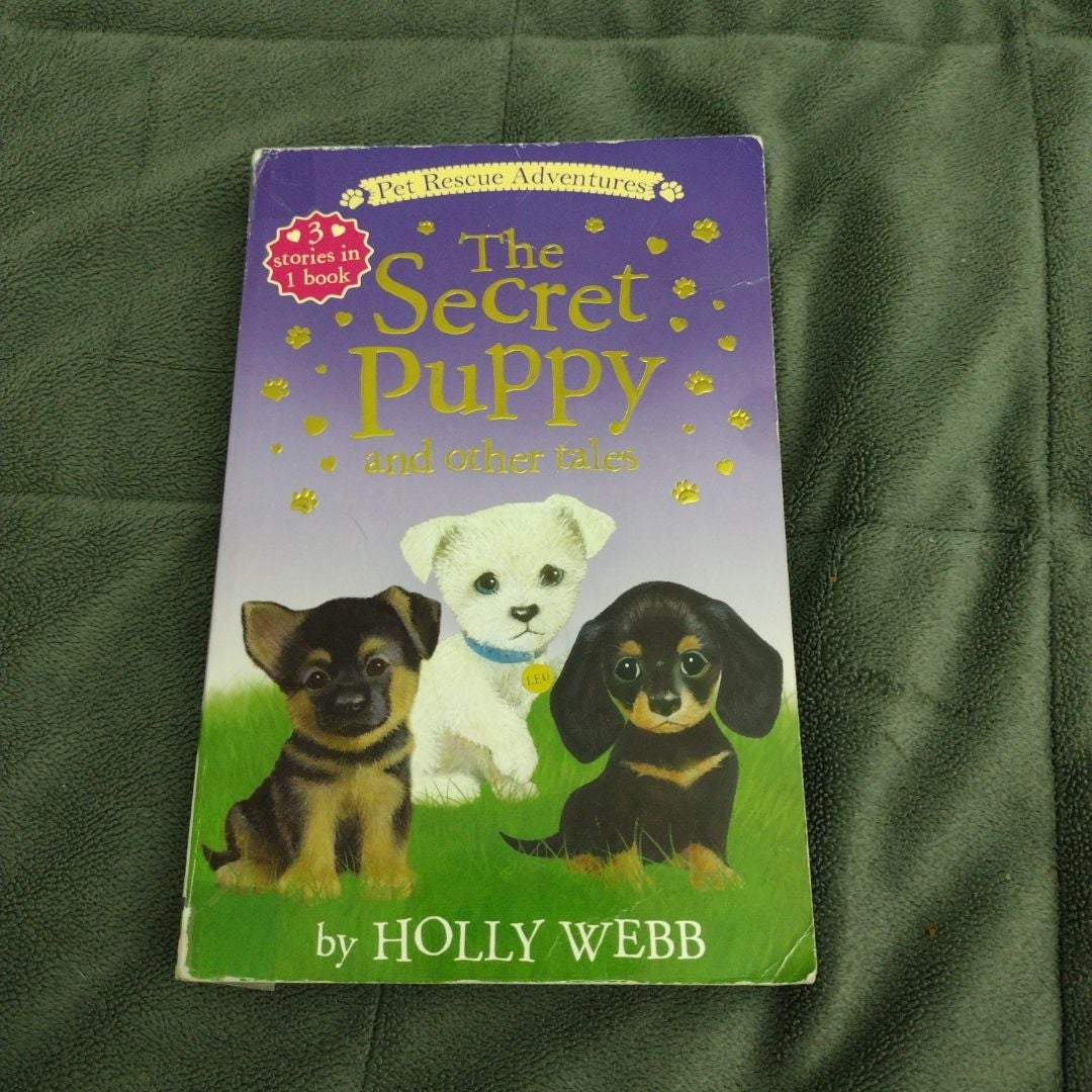 The Secret Puppy and Other Tales