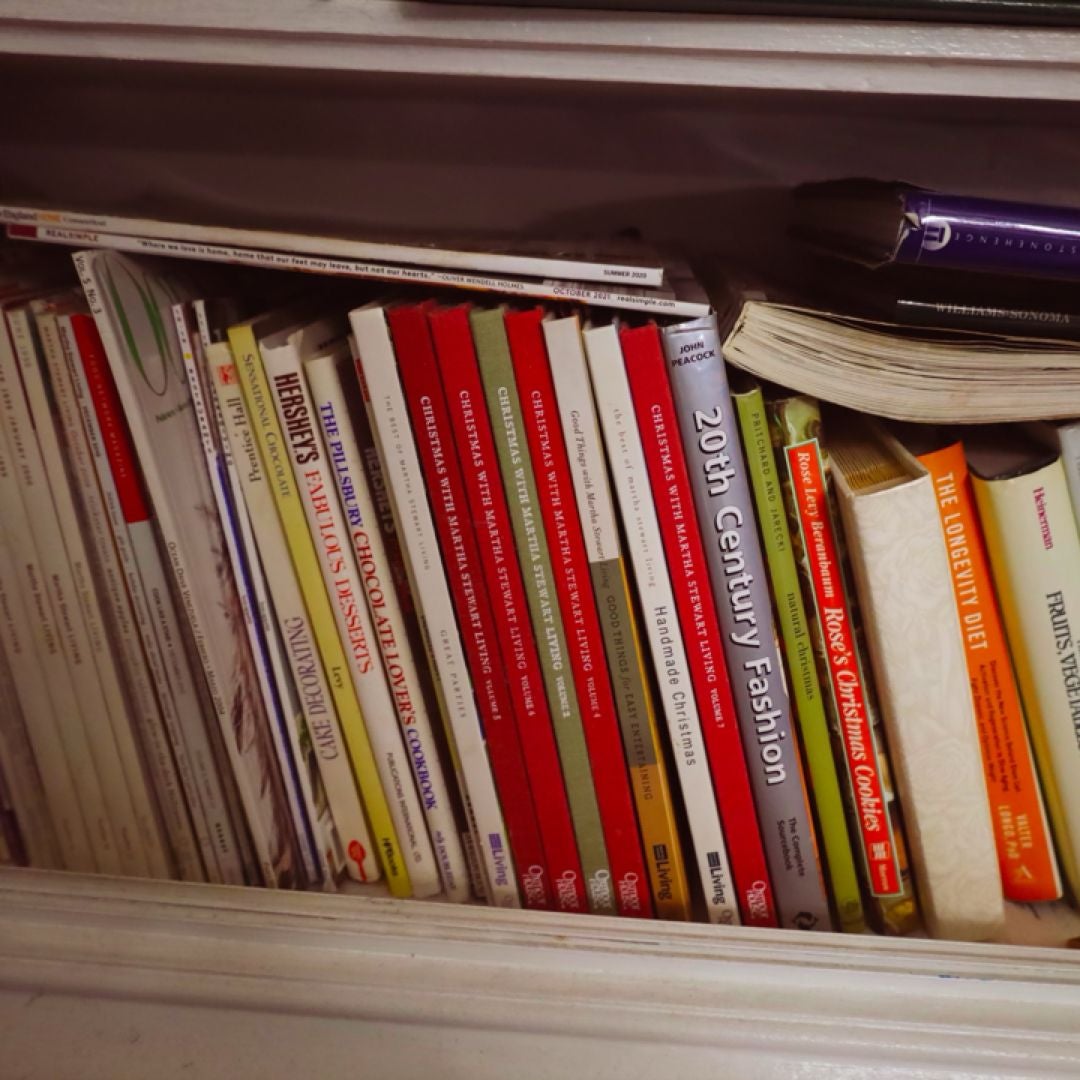 Vintage Book Shop