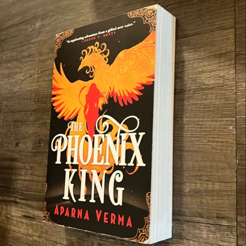 The Phoenix King