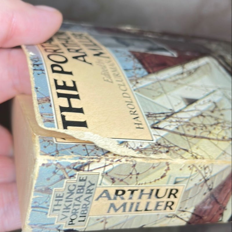 The portable Arthur miller