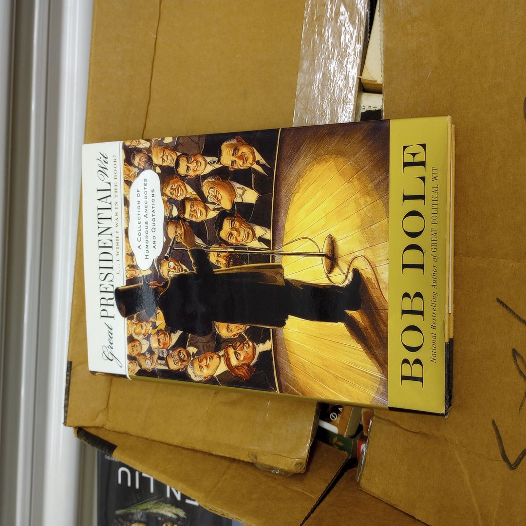 Great Presidential Wit