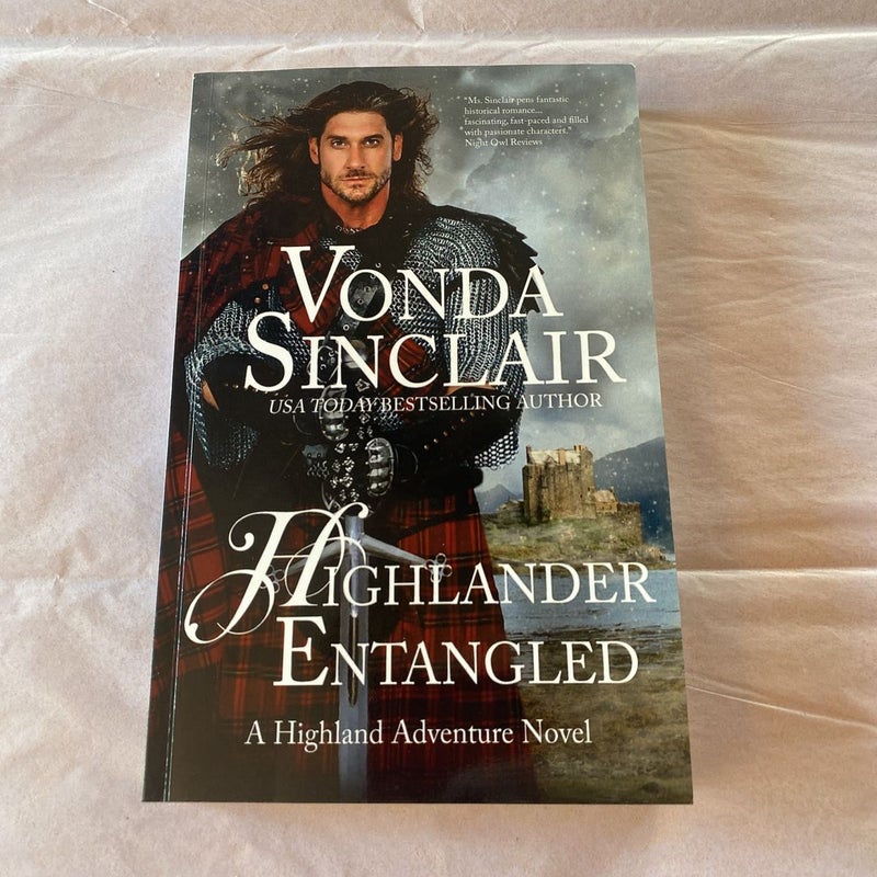 Highlander Entangled