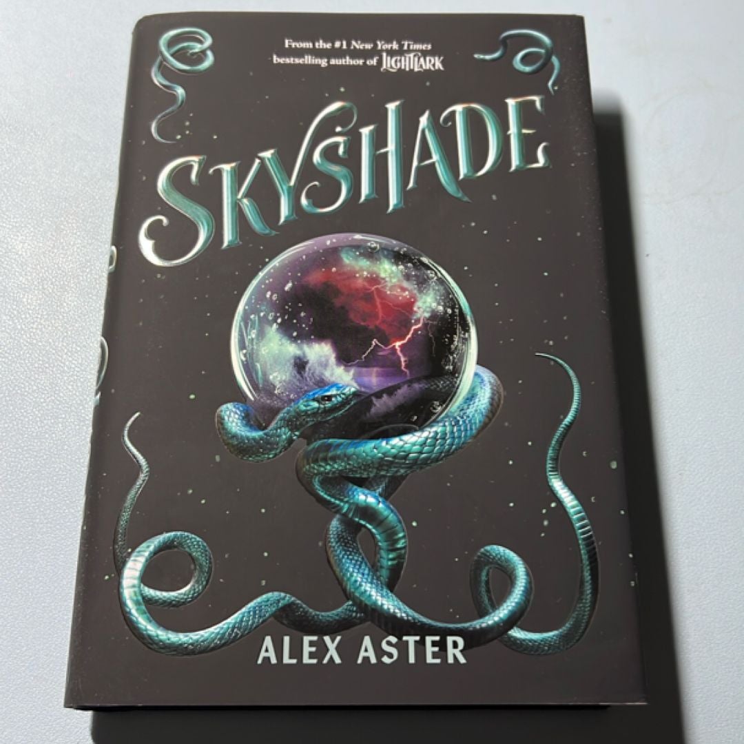 Skyshade (the Lightlark Saga Book 3)