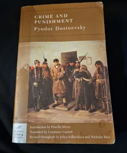 Crime and Punishment