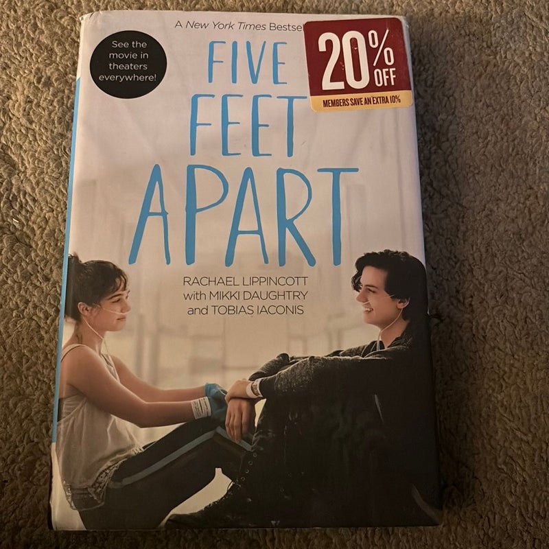 Five Feet Apart