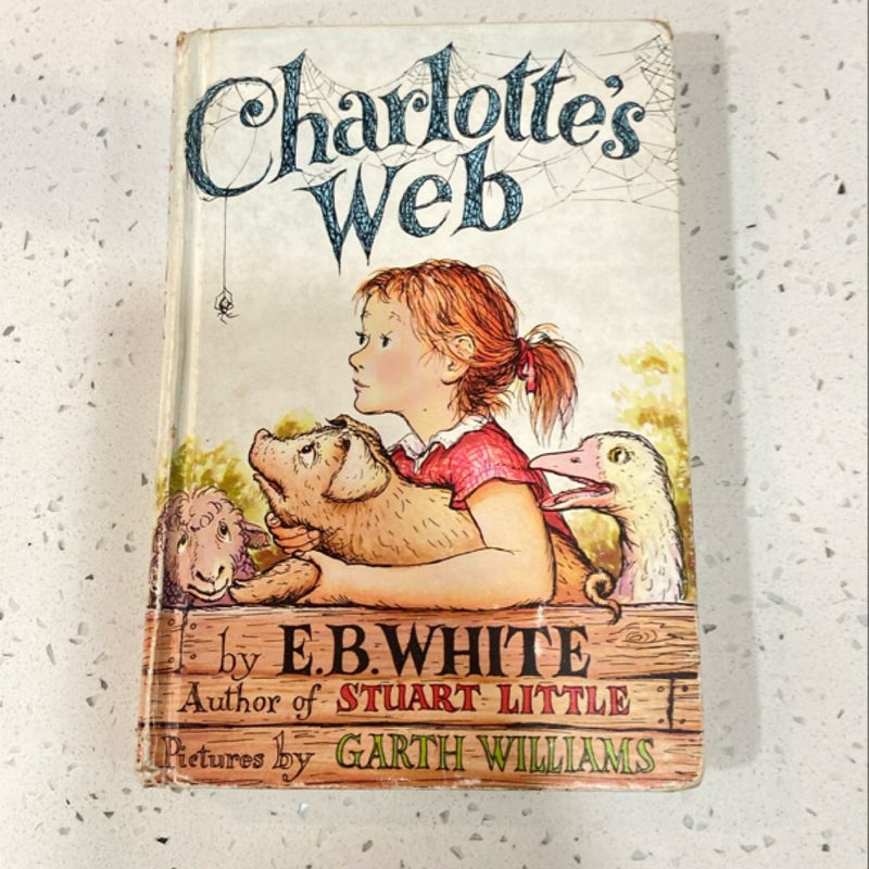 Charlotte’s Web