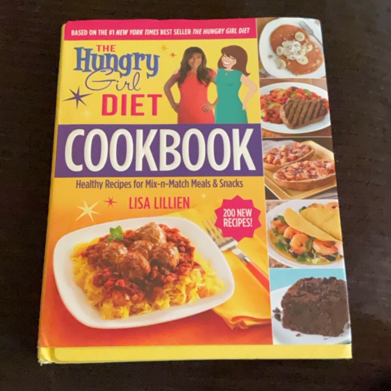 The Hungry Girl Diet Cookbook