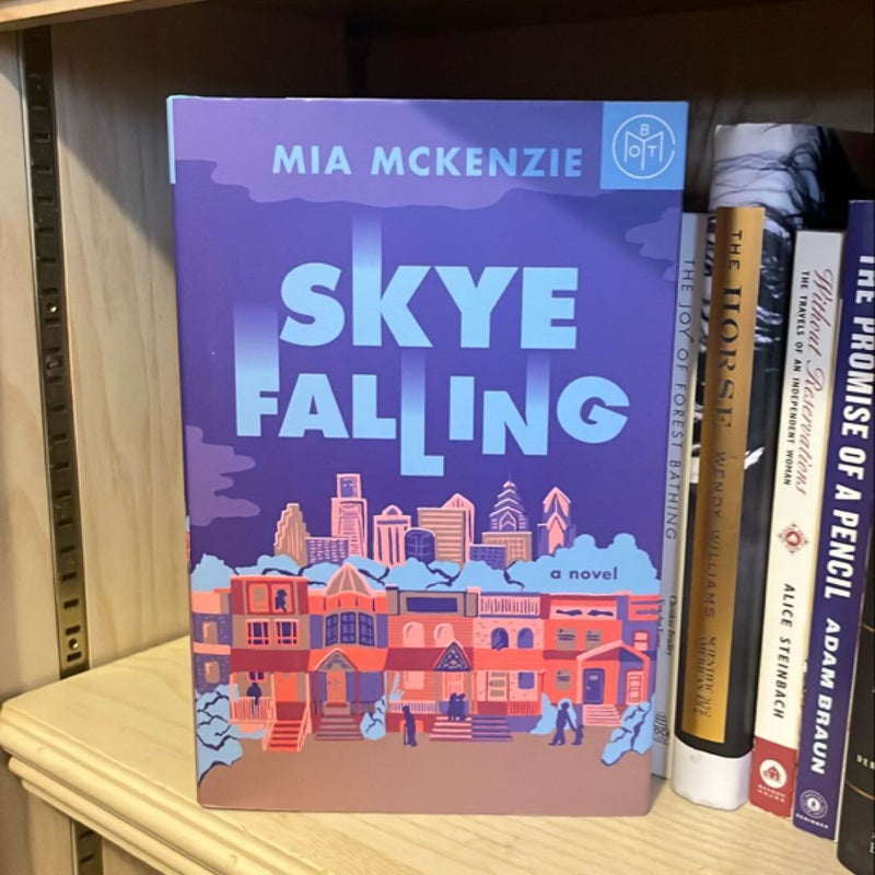 Skye Falling