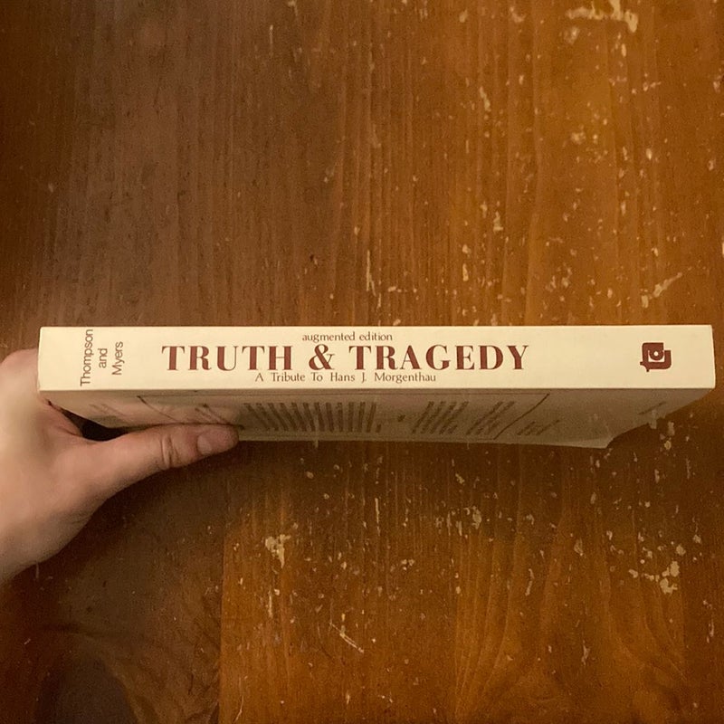 Truth and Tragedy