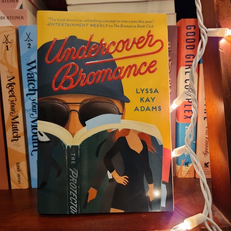 Undercover Bromance