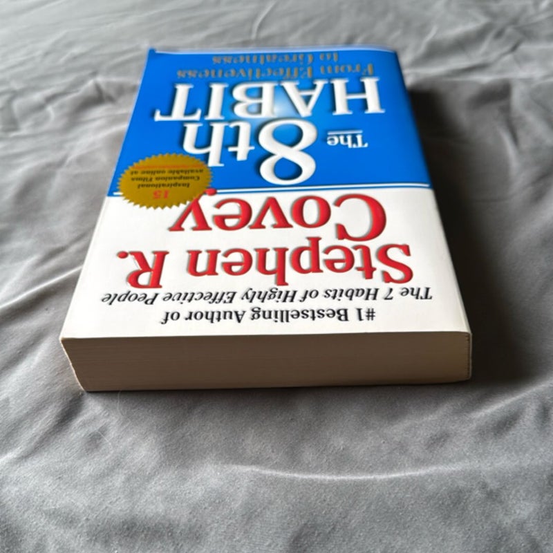 The 8th Habit