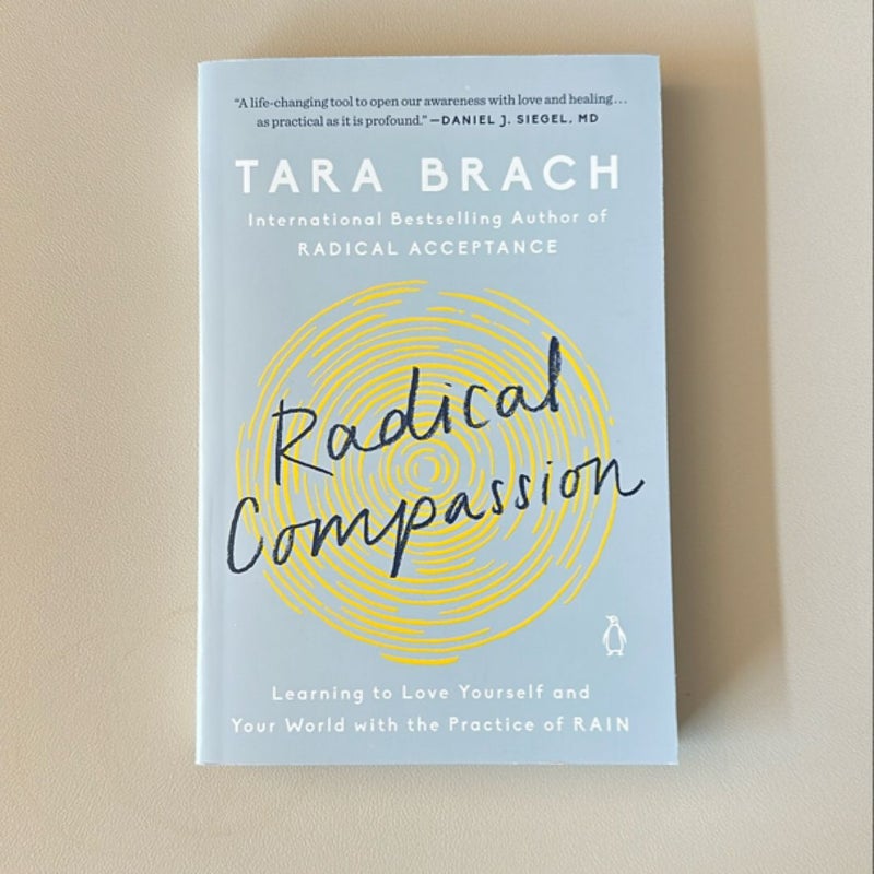 Radical Compassion