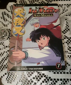 Inuyasha Ani-Manga, Vol. 7