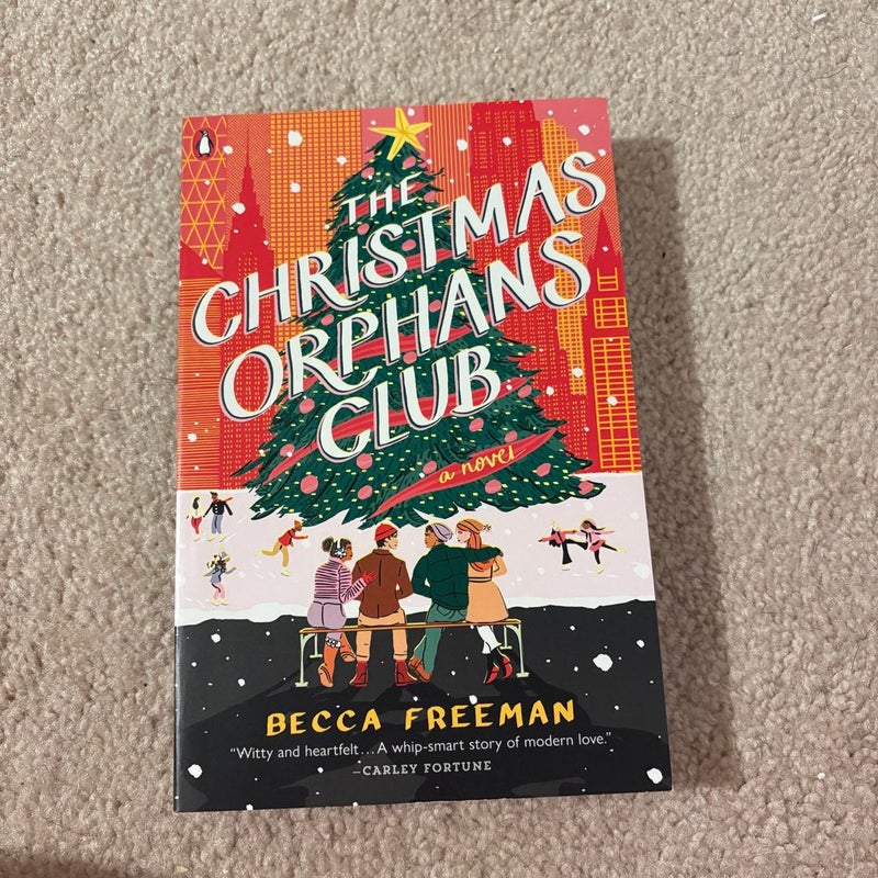 The Christmas Orphans Club