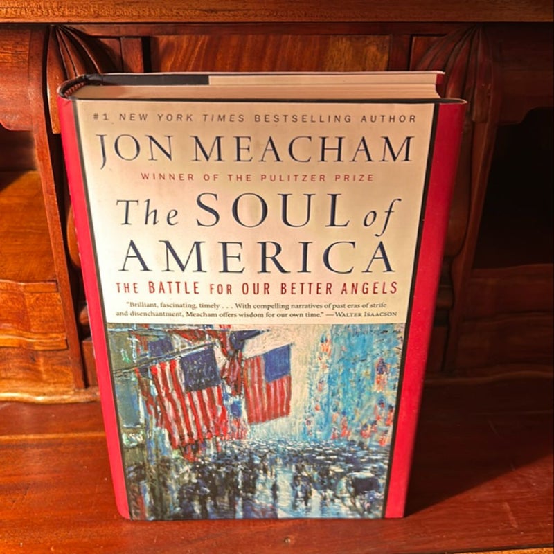 The Soul of America (2018 4th Printing)