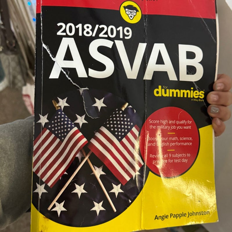 2018 / 2019 ASVAB for Dummies