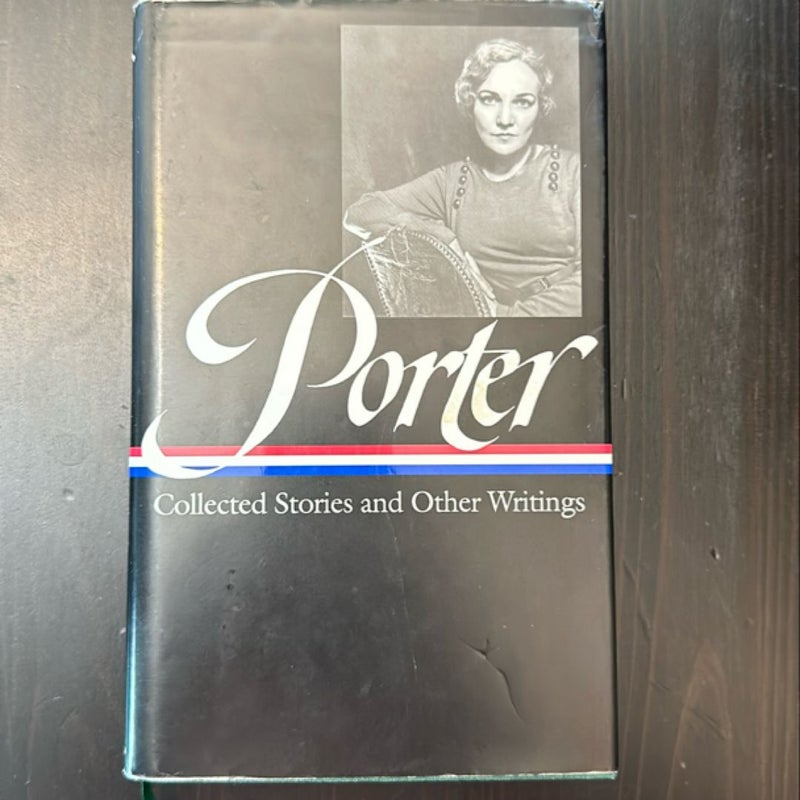 Katherine Anne Porter: Collected Stories and Other Writings (LOA #186)