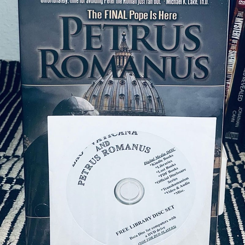 Petrus Romanus