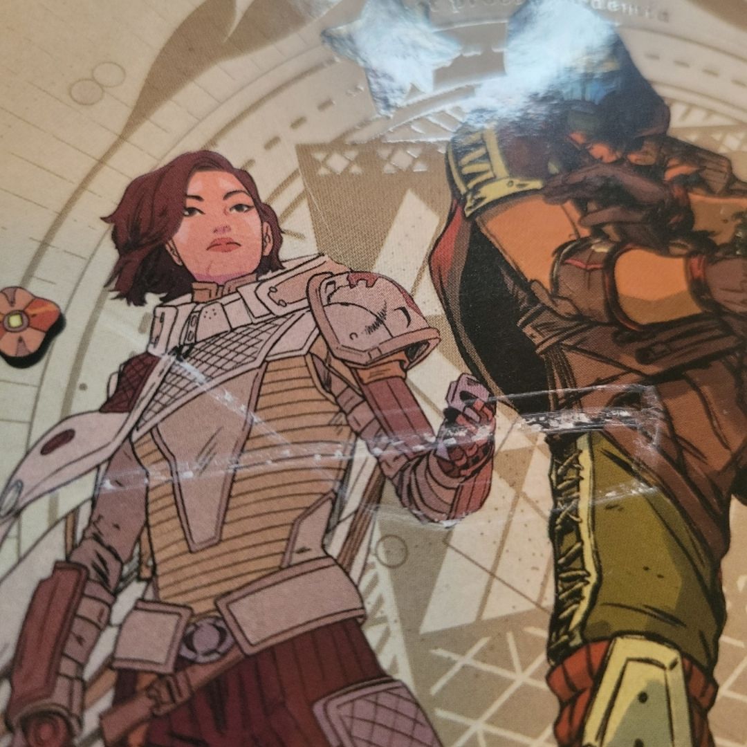Destiny Comic Collection by Bungie Inc.