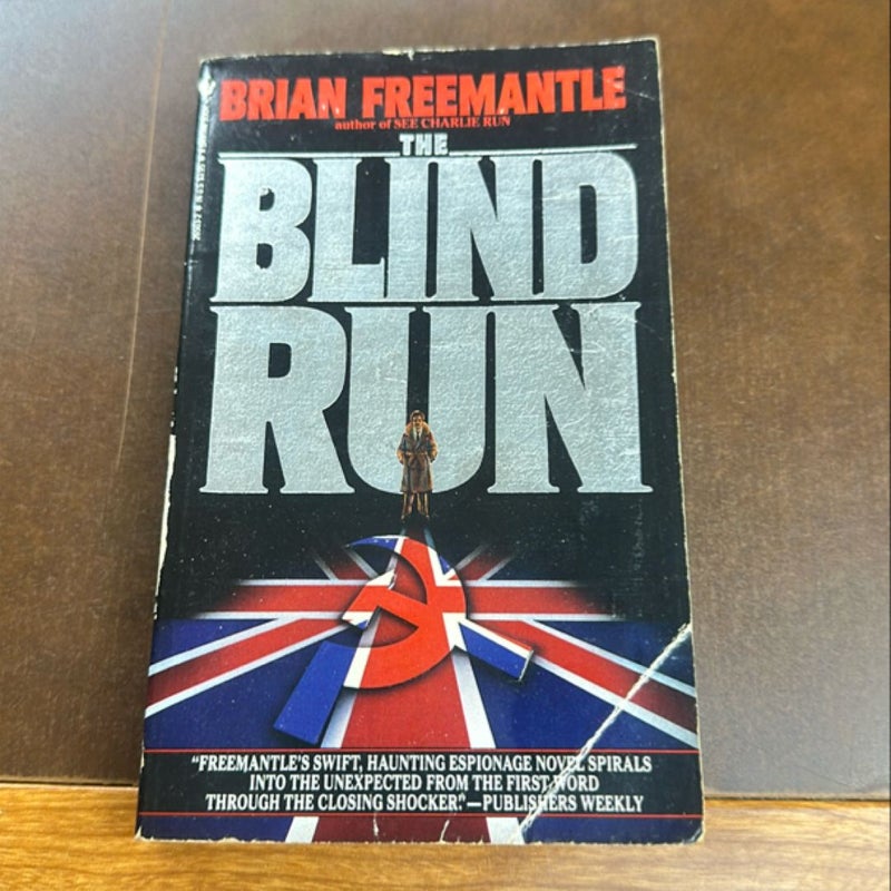 The Blind Run