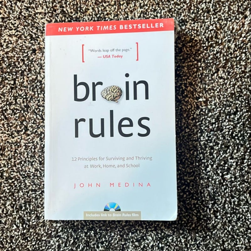 Brain Rules