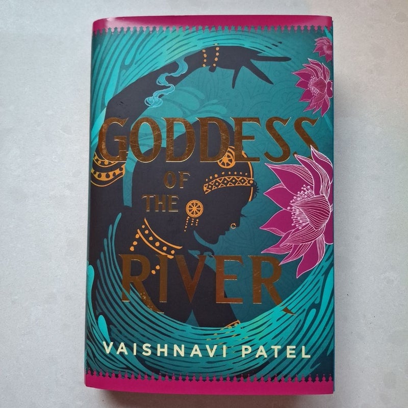 Goddess of the River