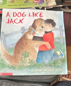 A Dog like Jack