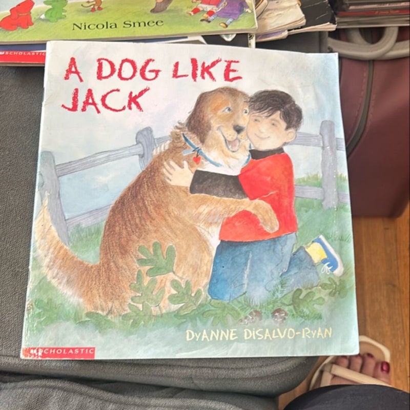 A Dog like Jack